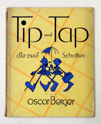 Tip und Top, die zwei Schotten