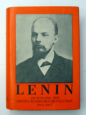 Der Ausgang der Ersten Russischen Revolution