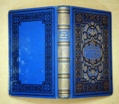 Sinai und Golgatha