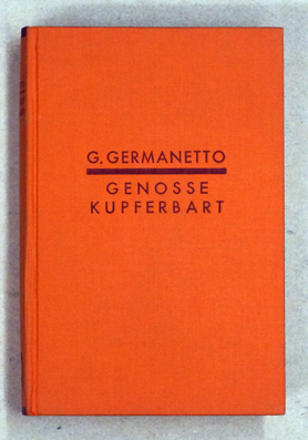Genosse Kupferbart