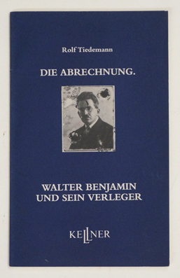 Die Abrechnung