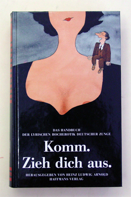 Komm. Zieh dich aus.