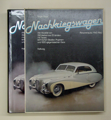 Nachkriegswagen