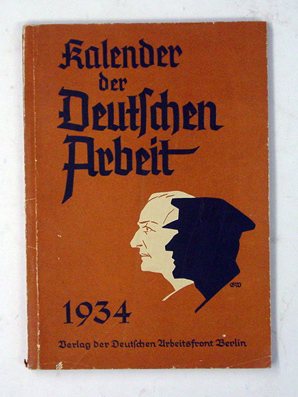 Kalender der Deutschen Arbeit