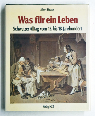 Was für ein Leben