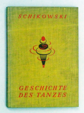 Geschichte des Tanzes