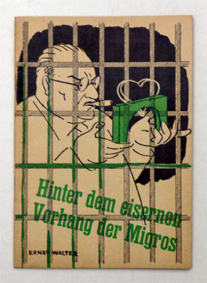 Hinter dem eisernen Vorhang der Migros