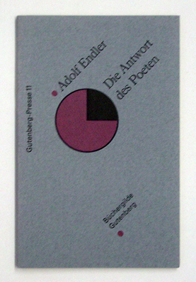 Die Antwort des Poeten