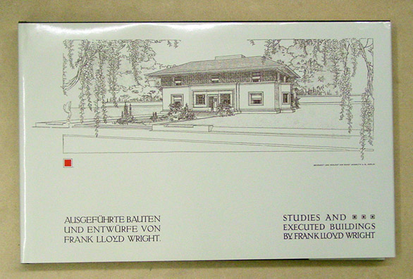 Ausgeführte Bauten und Entwürfe von Frank Lloyd Wright