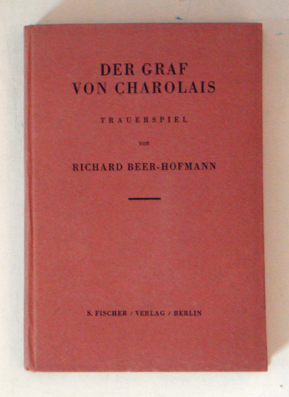 Der Graf von Charolais