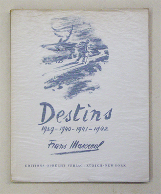 Destins 1939 - 1940 - 1941 - 1942