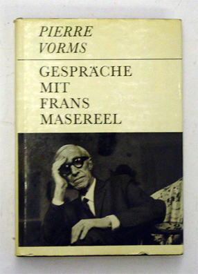 Gespräche mit Frans Masereel