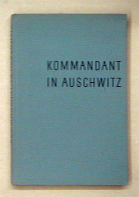 Kommandant in Auschwitz