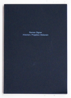 Arbeiten / Projekte / Aktionen