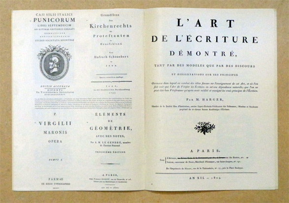 Eine bilderreiche, aber unwissenschaftliche Abhandlung über den Buchtitel