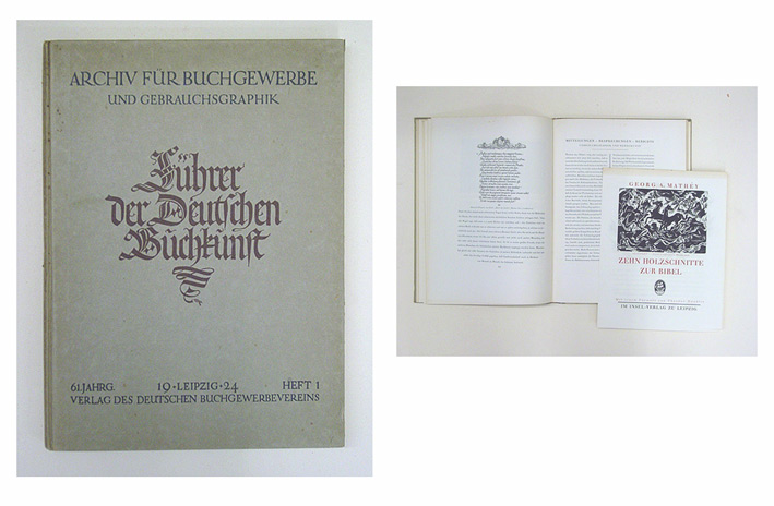 Führer der deutschen Buchkunst