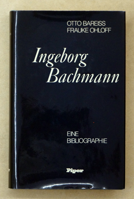 Ingeborg Bachmann