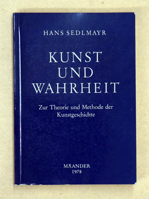 Kunst und Wahrheit