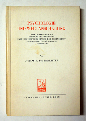 Psychologie und Weltanschauung