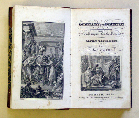 Roemersinn und Roemerthat