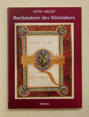 Buchmalerei des Mittelalters