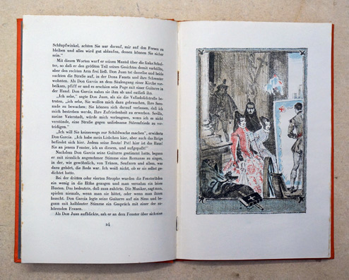 Novellen der Leidenschaft