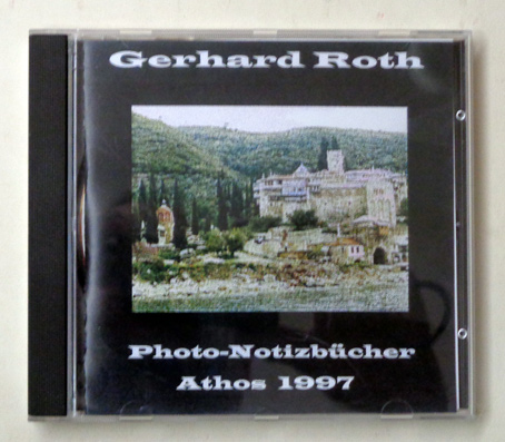 Die Photo-Notizbücher CD