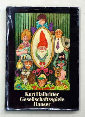 Gesellschaftsspiele