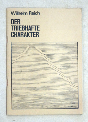 Der triebhafte Charakter