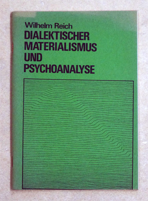 Dialektischer Materialismus und Psychoanalyse