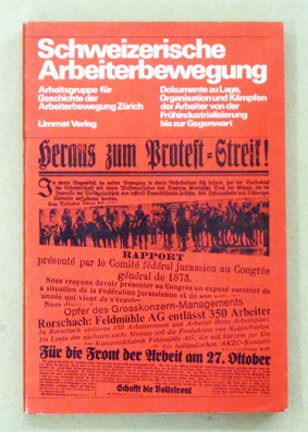 Schweizerische Arbeiterbewegung