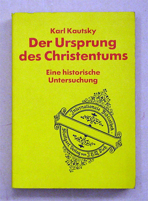 Der Ursprung des Christentums