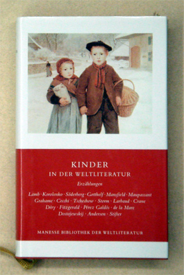 Kinder in der Weltliteratur
