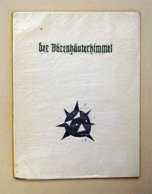 Der Bärenhäuterhimmel