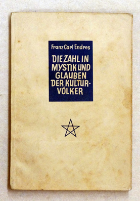 Die Zahl in Mystik und Glauben der Kulturvölker