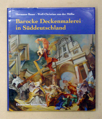 Barocke Deckenmalerei in Süddeutschland