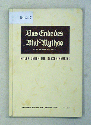 Das Ende des «Blut»-Mythos