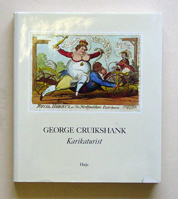 George Cruikshank 1792 bis 1878