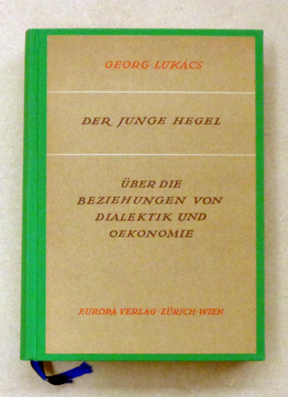 Der junge Hegel