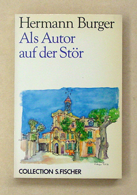 Als Autor auf der Stör