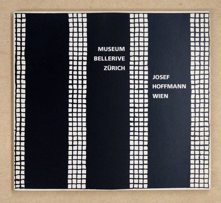 Josef Hoffmann, Wien