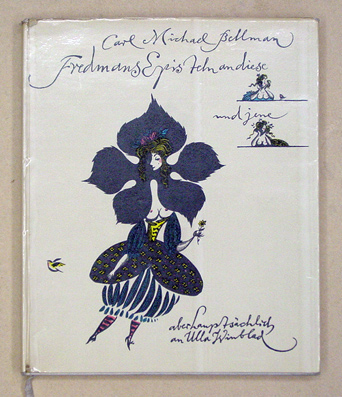 Fredmans Episteln an diese und jene, aber hauptsächlich an Ulla Winblad