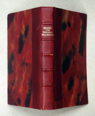 Briefe von Theodor Billroth