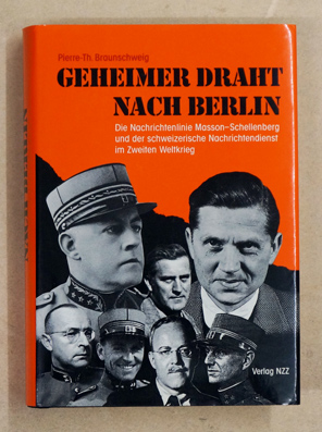Geheimer Draht nach Berlin