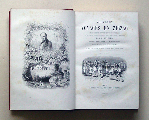 Nouveaux voyages en Zigzag