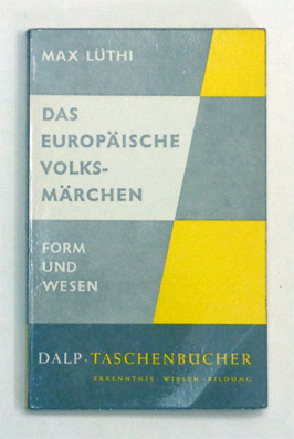 Das europäische Volksmärchen