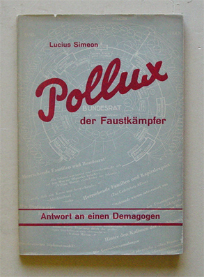 Pollux der Faustkämpfer