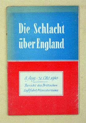 Die Schlacht über England