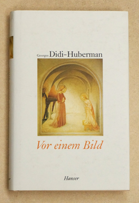 Vor einem Bild