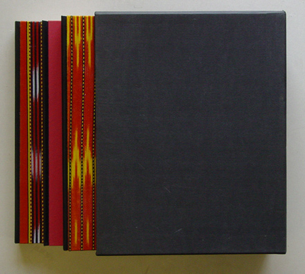 Ikat, Batik, Plangi (3 Bde., compl.)
